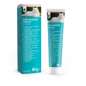CVET Catlax Hairball Remover 60g