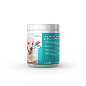 CVET NutriCareVet Puppy Milk Replacer 340g