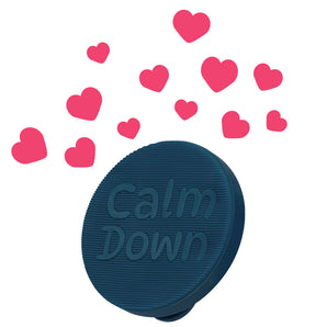 CalmDown By KRUUSE® Post-Op Button For Dogs