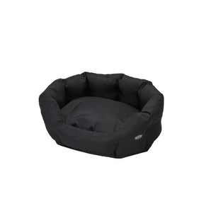 BUSTER Cocoon Bed Dark Liguria