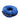 BUSTER Inflatable Collar Nylon Blue