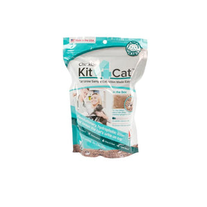 Kit4Cat Hydrophobic Sand Urine Collection Kit for Cats