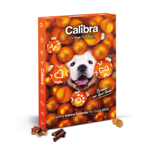 Calibra Dog Advent Calendar 2025