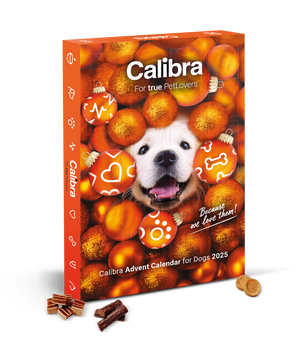 Calibra Dog Advent Calendar 2025
