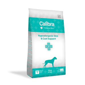 Calibra VD Dog Hypoallergenic Skin & Coat Support 2kg