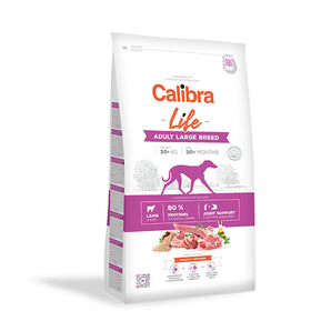 Calibra Dog Life Adult Large Breed Lamb