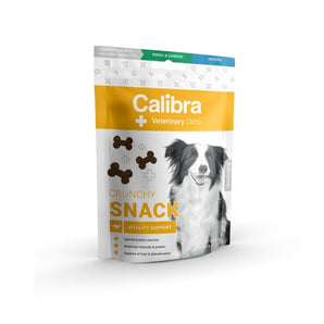 Calibra VD Dog Crunchy Snack Vitality Support 120g