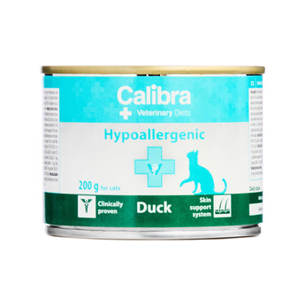 Wet Cat Food | Hypoallergenic Wet Cat Food | Calibra