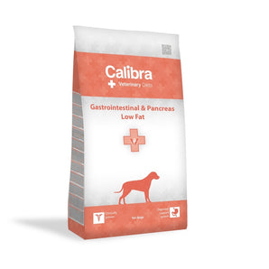 Calibra VD Dog Gastrointestinal & Pancreas Low Fat