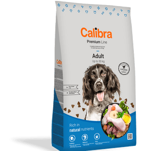 Calibra Dog Premium Line Adult