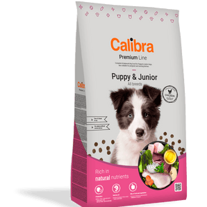 Calibra Dog Premium Line Puppy & Junior