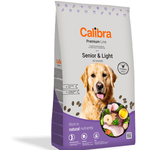 Calibra Dog Premium Line Senior & Light