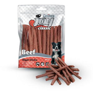 Calibra Joy Dog Classic Beef Sticks