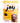 Calibra Joy Train Snack Medium & Large Dog Duck & Chicken 300g