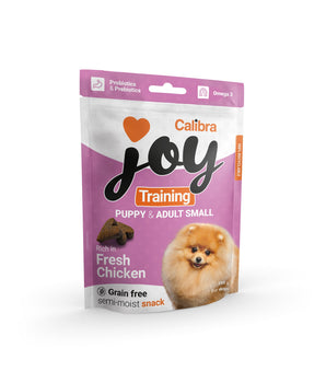 Calibra Joy Puppy Training Snack - 150g Chicken Flavour
