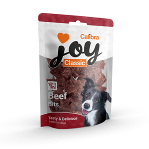 Calibra Joy Dog Classic Beef Bits