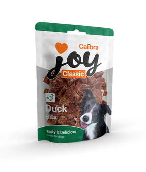 Calibra Joy Dog Classic Duck Bits