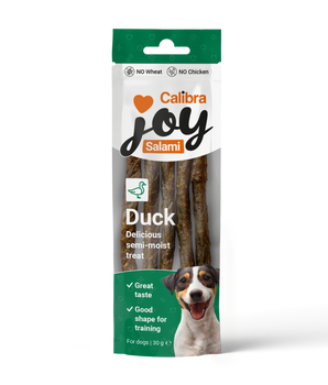 Calibra Joy Dog Salami Duck