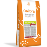 Calibra Dog Breeder Large Junior Dry Food - Fresh Beef Flavour 20kg