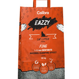 Calibra EAZZY Fine Cat Litter 10kg