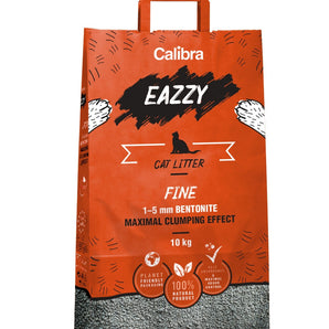 Calibra EAZZY Fine Cat Litter 10kg