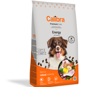 Calibra Dog Premium Line Energy