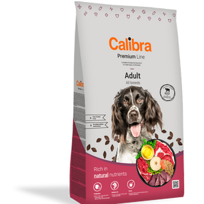 Calibra Dog Premium Line Adult Beef