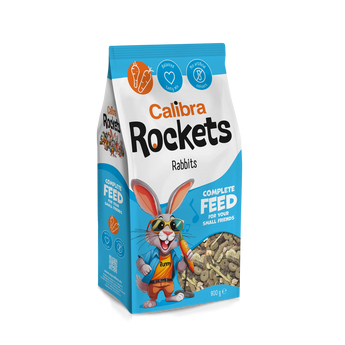 Calibra Rockets Mix Rabbit Feed 900g