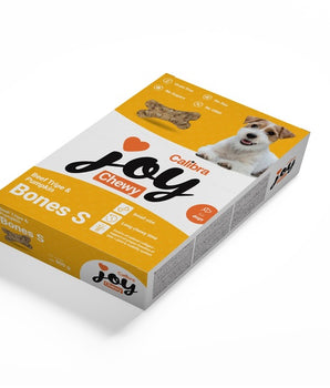 Calibra Joy Chewy Beef Tripe & Pumpkin Treat 40+ pcs